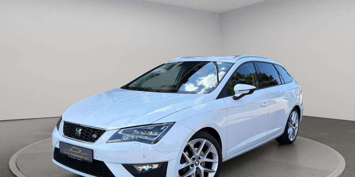 Seat Leon 121.310 km 13.499 &euro; Waiblingen/Hegnach 71334