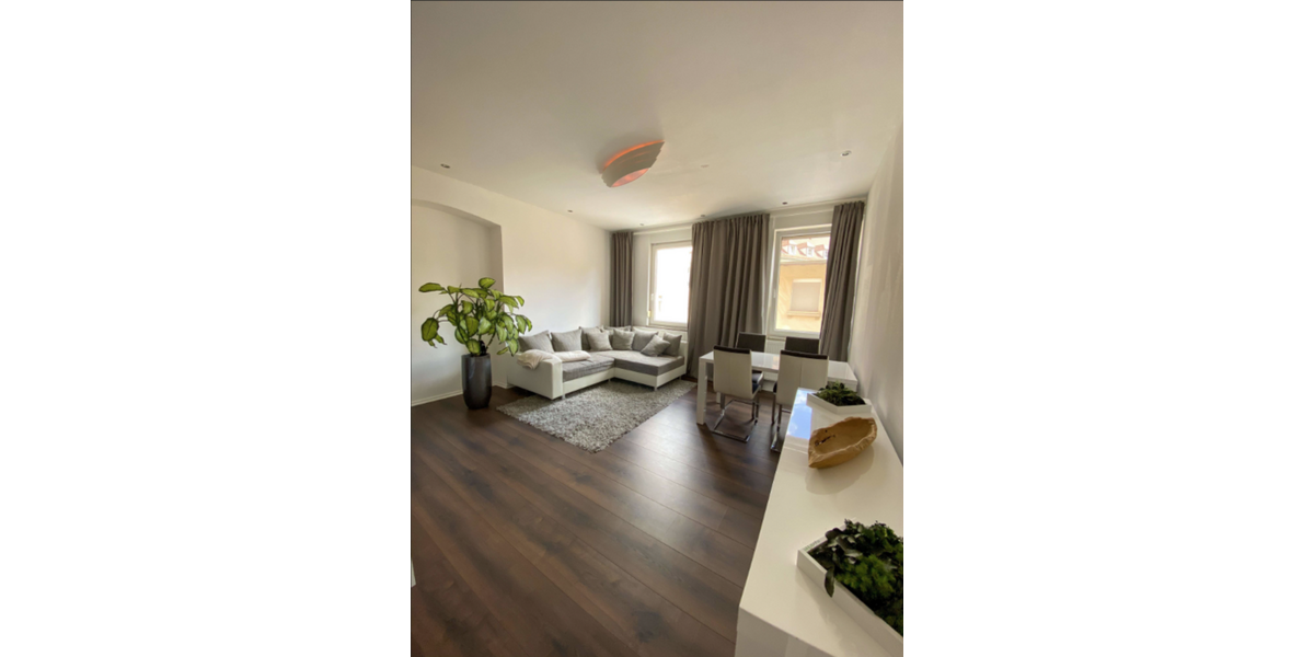 Etagenwohnung Stuttgart Heilbronner Straße - 2 Zimmer, 47 m&sup2;, 1.075&euro; | Angebot:26979940