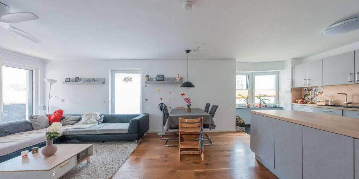 Etagenwohnung Leutenbach - 4 Zimmer, 118 m&sup2;, 492.000&euro; | Angebot:26502315