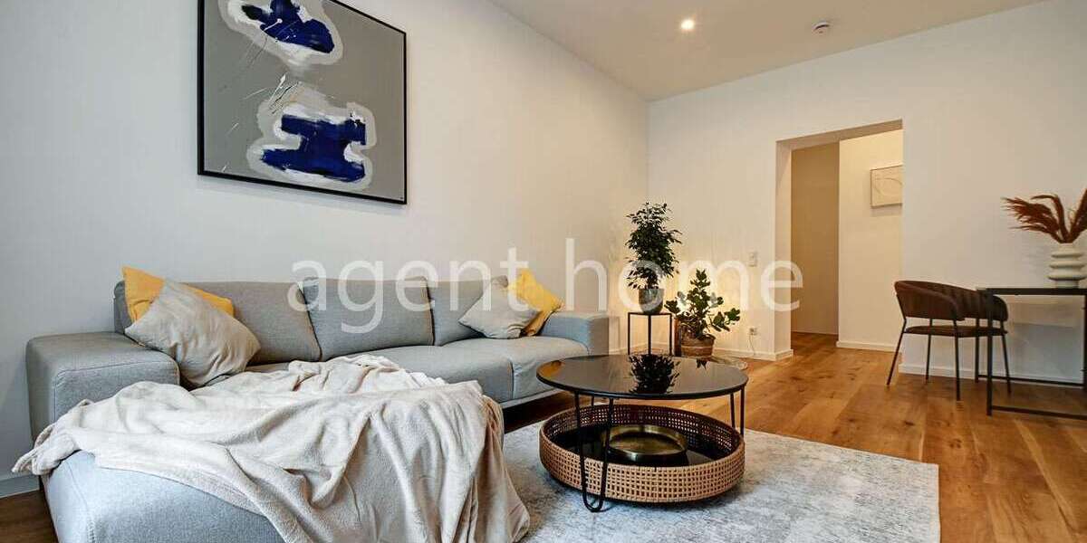 Etagenwohnung Stuttgart Lehen - 2 Zimmer, 55 m&sup2;, 1.410&euro; | Angebot:26966361