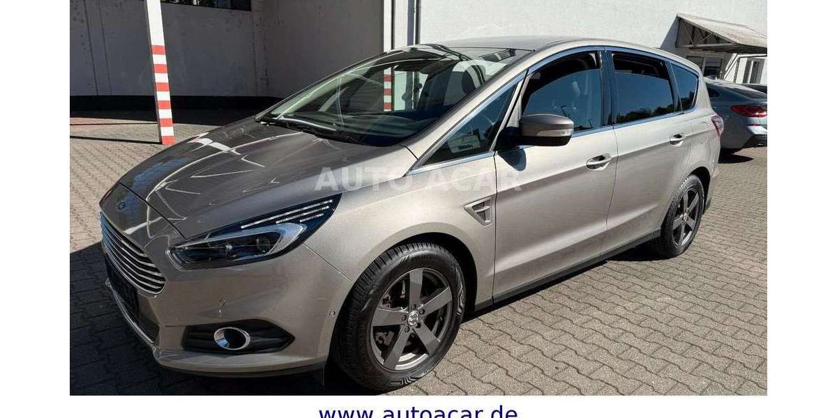 Ford S-Max 116.000 km 15.499 &euro; Heilbronn 74074