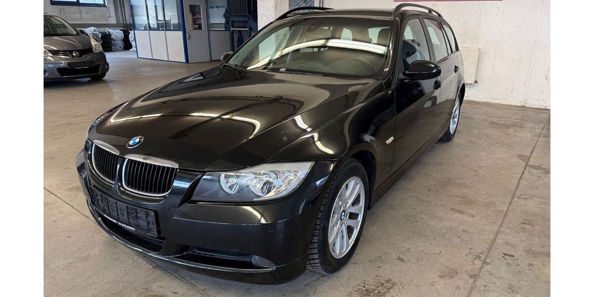 BMW 320 191.000 km 5.500 &euro; Wurmberg 75449