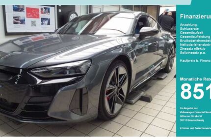 Audi e-tron GT 77.040 km 54.990 &euro; Weil der Stadt 71263