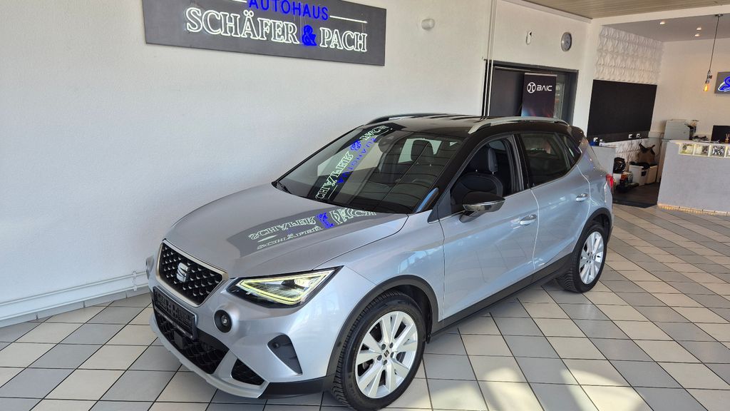 Seat Arona 53.950 km 15.990 &euro; Backnang 71522