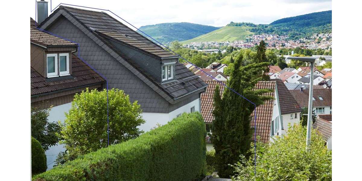 Einfamilienhaus Remshalden-Geradstetten Geradstetten - 5.5 Zimmer, 148 m&sup2;, 595.000&euro; | Angebot:23373764