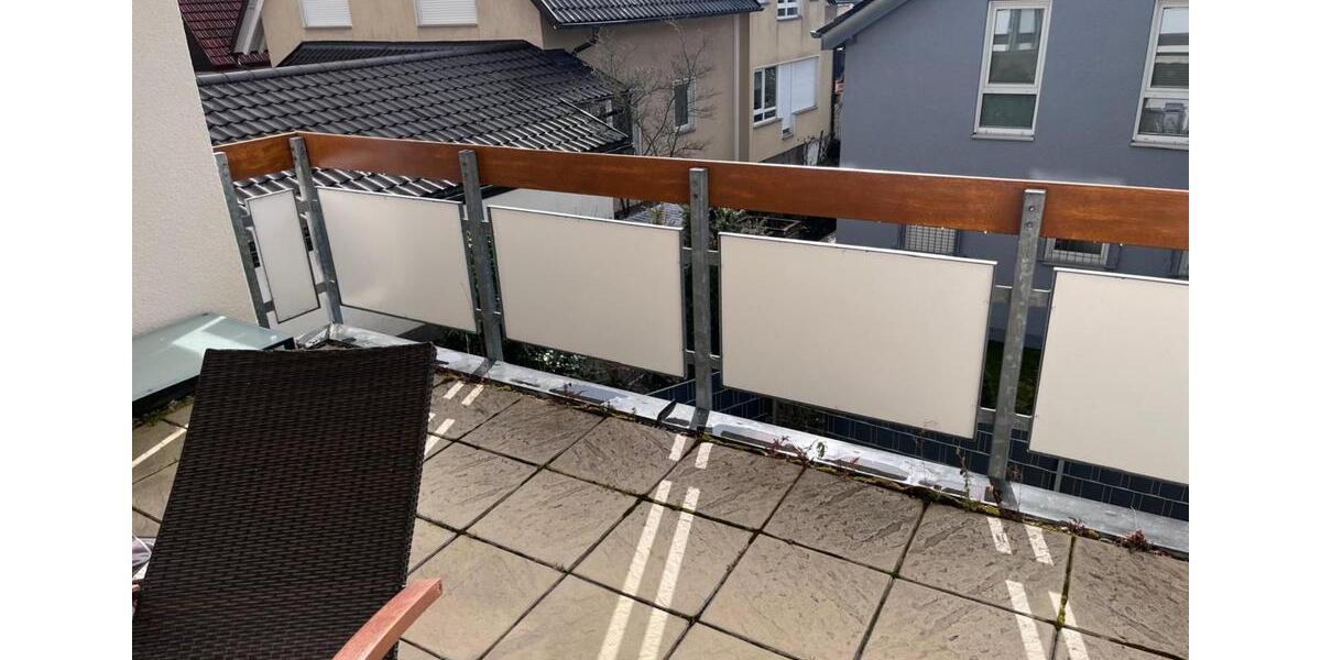 Etagenwohnung Leonberg - 2 Zimmer, 80 m&sup2;, 870&euro; | Angebot:24695375