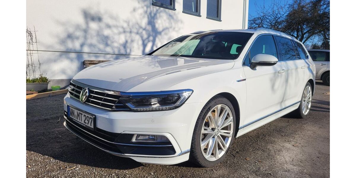 VW Passat 185.000 km 17.490 &euro; Oppenweiler 71570