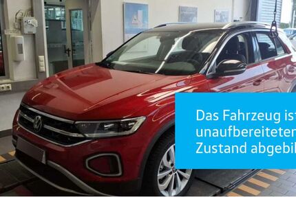 VW T-Roc 24.873 km 24.930 &euro; Stuttgart 70563