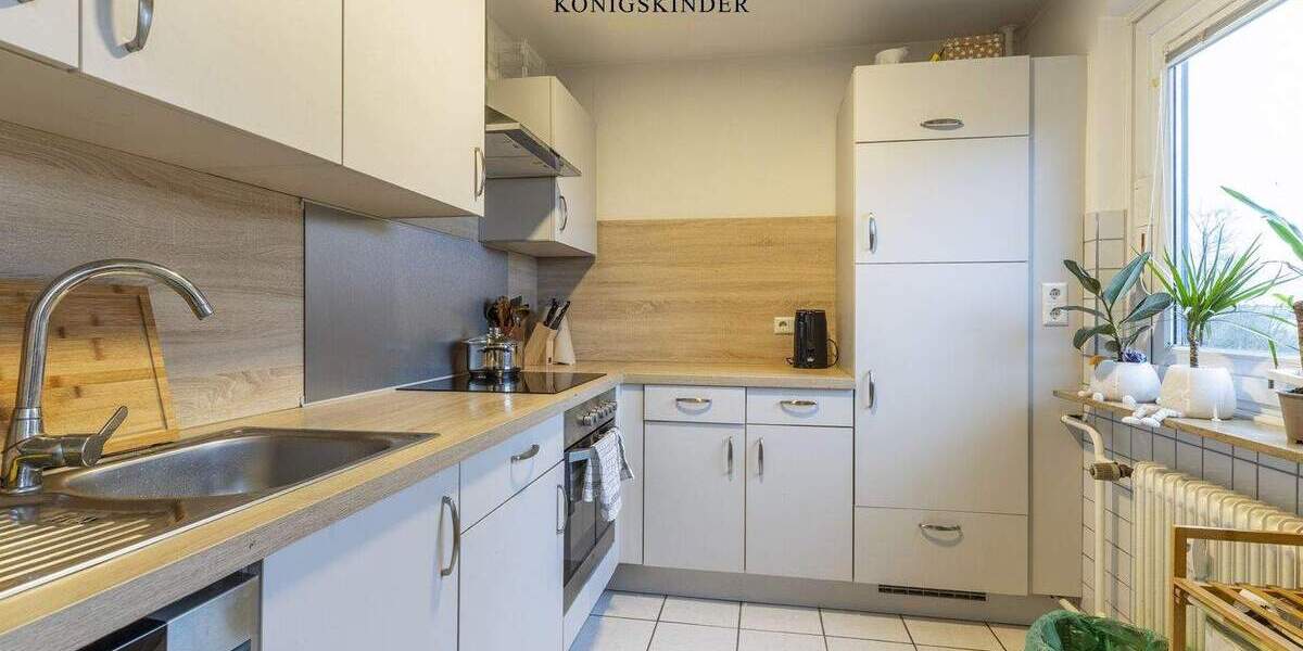 Etagenwohnung Stuttgart Vaihingen - 1 Zimmer, 51 m&sup2;, 199.000&euro; | Angebot:25683106