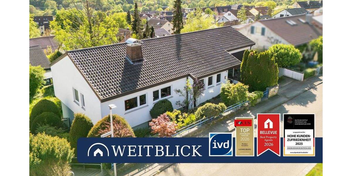 Einfamilienhaus Ludwigsburg Neckarweihingen - 5 Zimmer, 145 m&sup2;, 495.000&euro; | Angebot:26768357