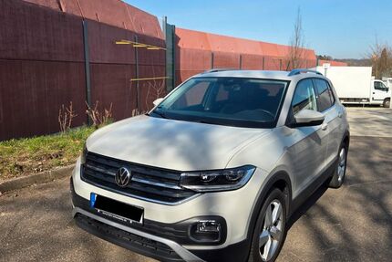 VW T-Cross 47.000 km 19.999 &euro; Kornwestheim 70806