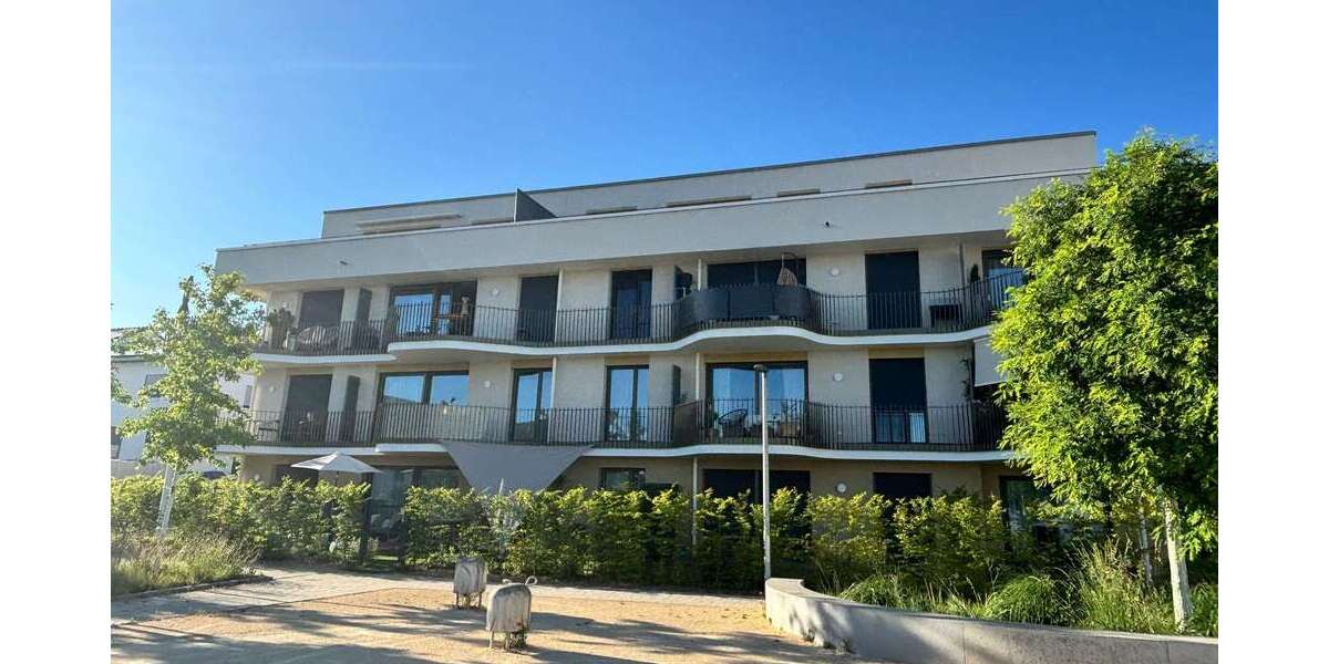 Etagenwohnung Korntal-Münchingen Münchingen - 2 Zimmer, 46 m&sup2;, 299.000&euro; | Angebot:26973419