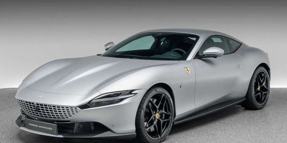 Ferrari Roma 26.800 km 184.900 &euro; Böblingen 71034