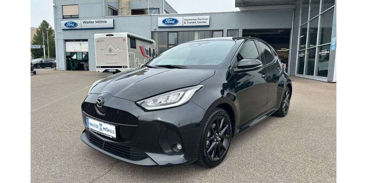 Mazda 2 12.350 km 22.880 &euro; Aspach 71546