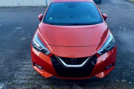 Nissan Micra 81.300 km 9.600 &euro; Sersheim 74372