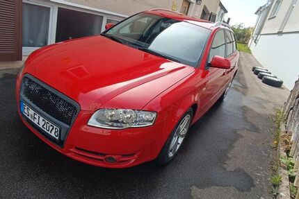 Audi A4 171.000 km 5.399 &euro; Musberg 70771