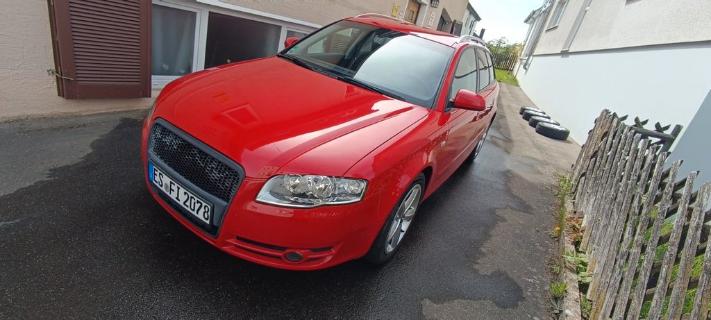 Audi A4 171.000 km 5.399 &euro; Musberg 70771