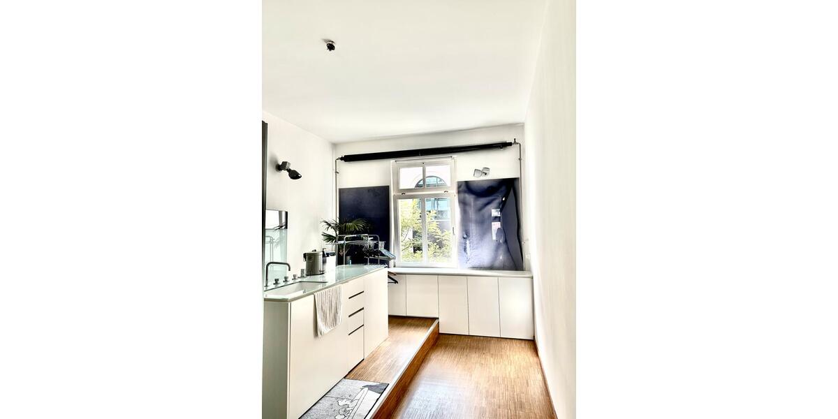 Loft - Studio - Atelier Stuttgart Stuttgart-Süd - 3 Zimmer, 110 m&sup2;, 2.190&euro; | Angebot:27569453