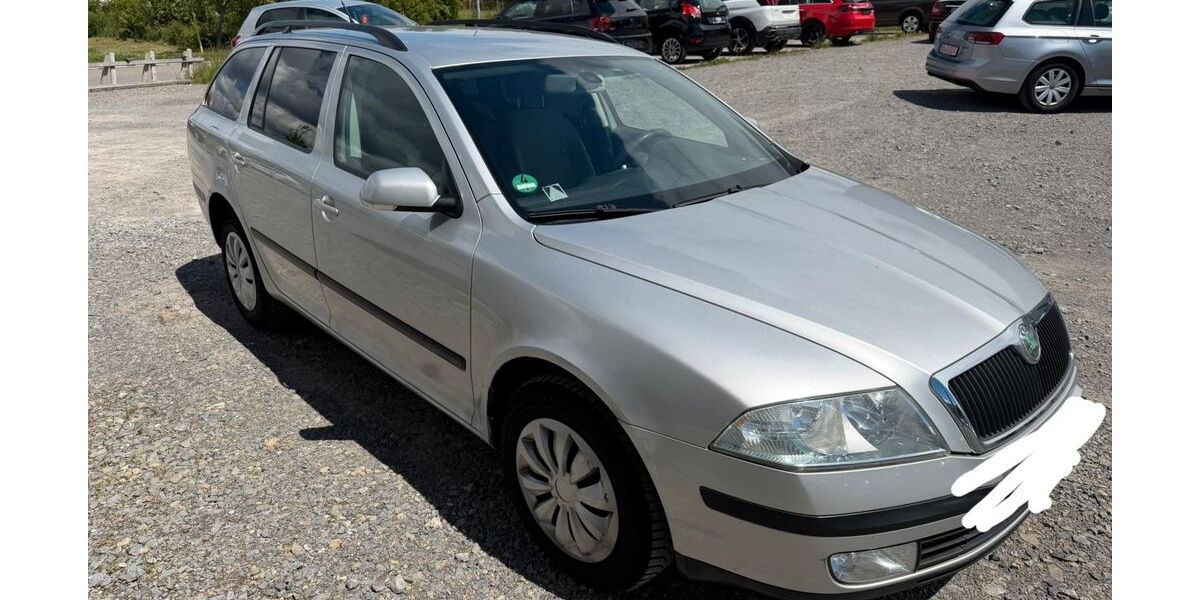 Skoda Octavia 204.031 km 1.550 &euro; Sindelfingen 71065