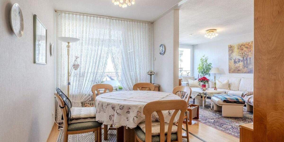 Etagenwohnung Bietigheim-Bissingen Bietigheim - 3 Zimmer, 90 m&sup2;, 269.000&euro; | Angebot:25746166