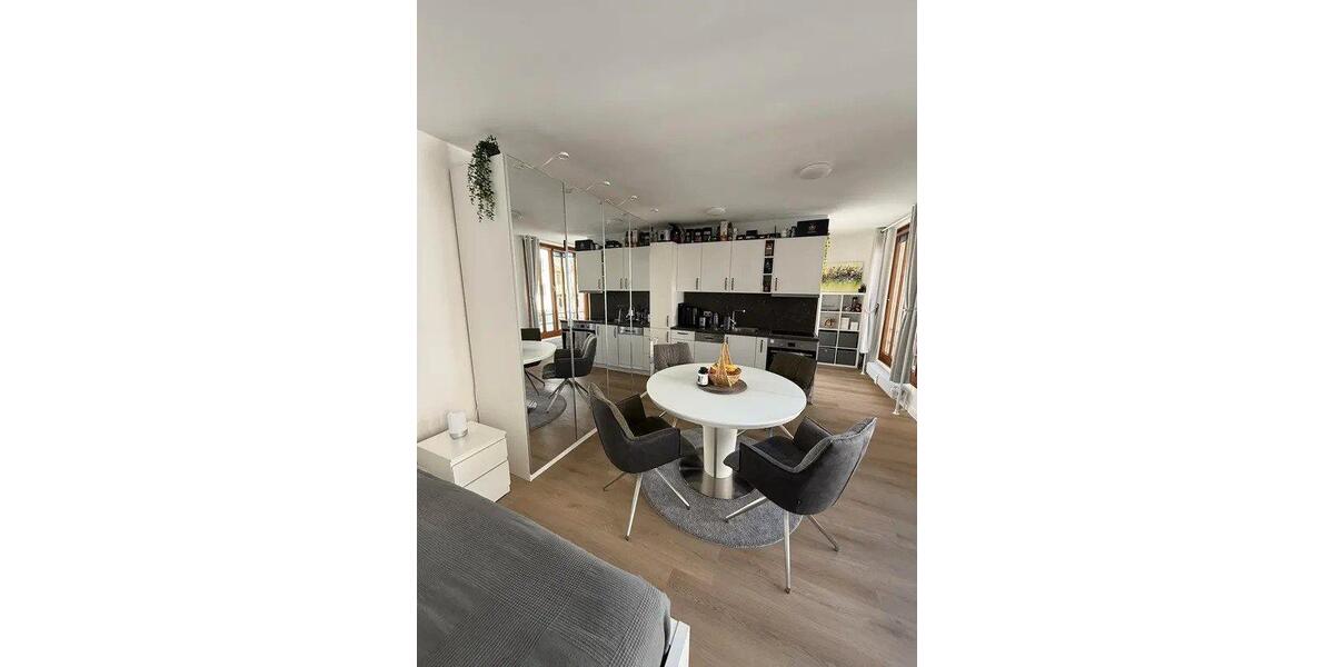 Etagenwohnung Stuttgart Stuttgart-West - 1 Zimmer, 34 m&sup2;, 775&euro; | Angebot:26039749