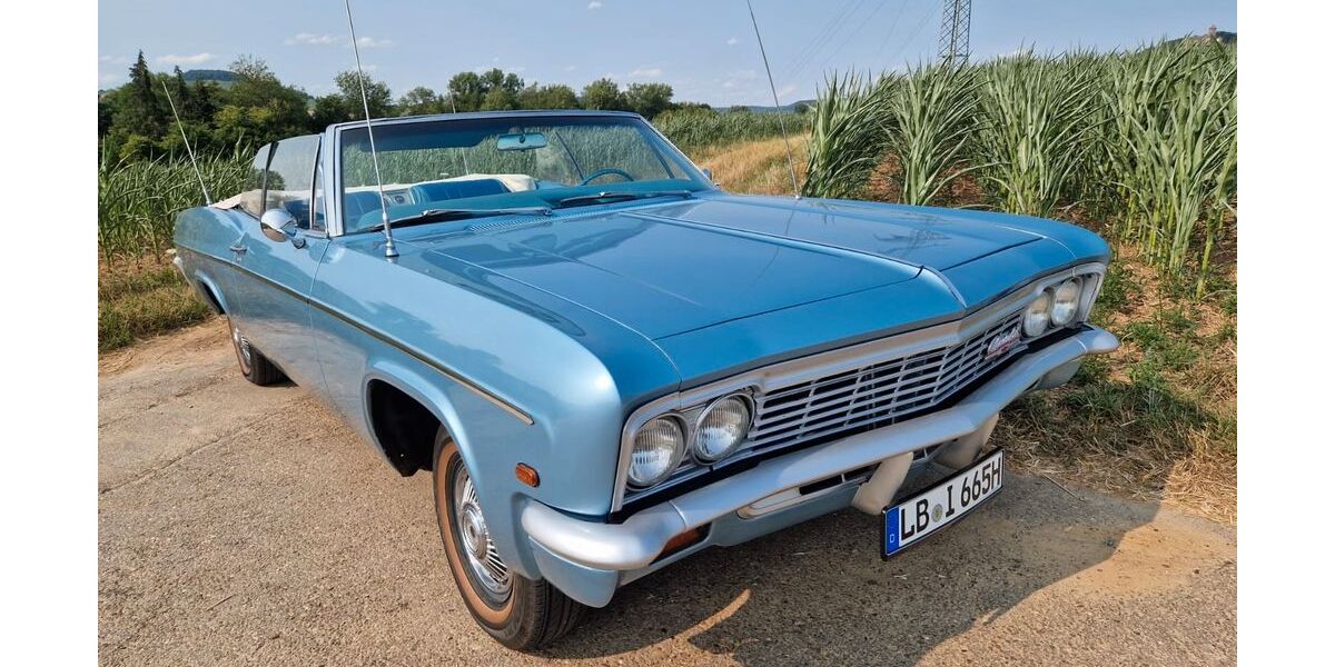 Chevrolet Impala 9.999.999 km 16.990 &euro; Großbottwar 71723