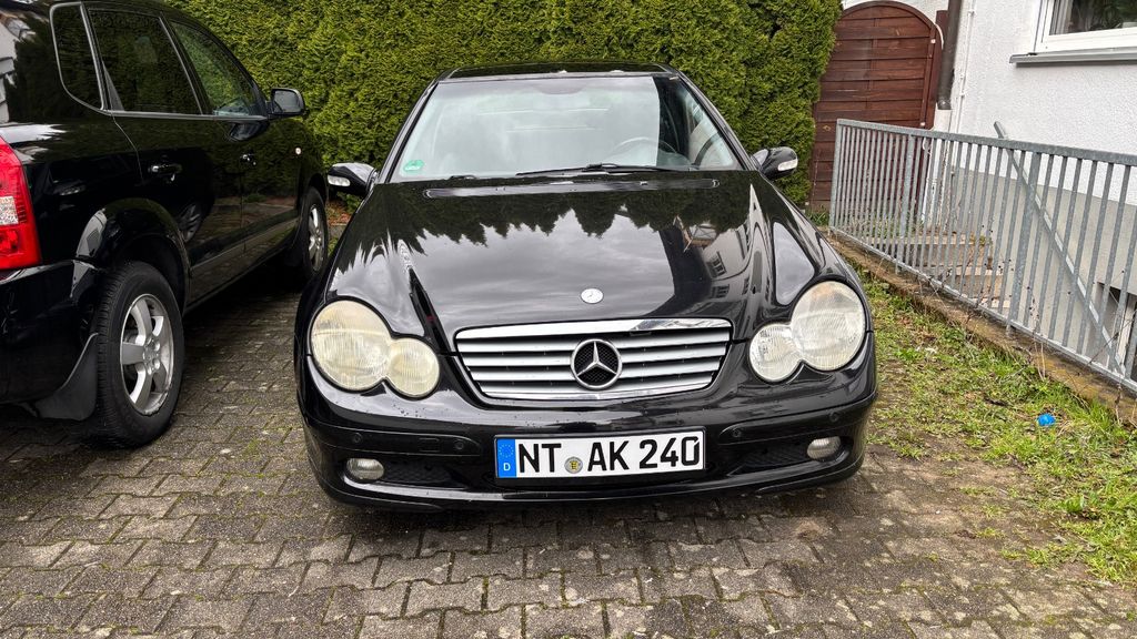 Mercedes-Benz C 230 250.000 km 1.199 &euro; Wernau 73249