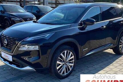 Nissan X-Trail 7.000 km 39.490 &euro; Sachsenheim 74343