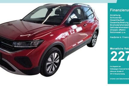VW T-Cross 10.782 km 24.140 &euro; Leonberg 71229