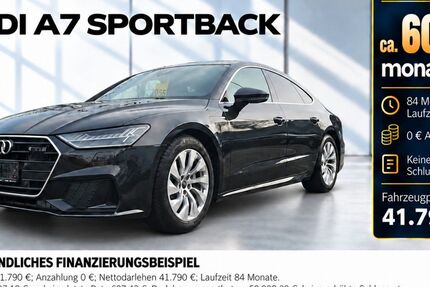 Audi A7 69.985 km 41.790 &euro; Weinstadt 71384