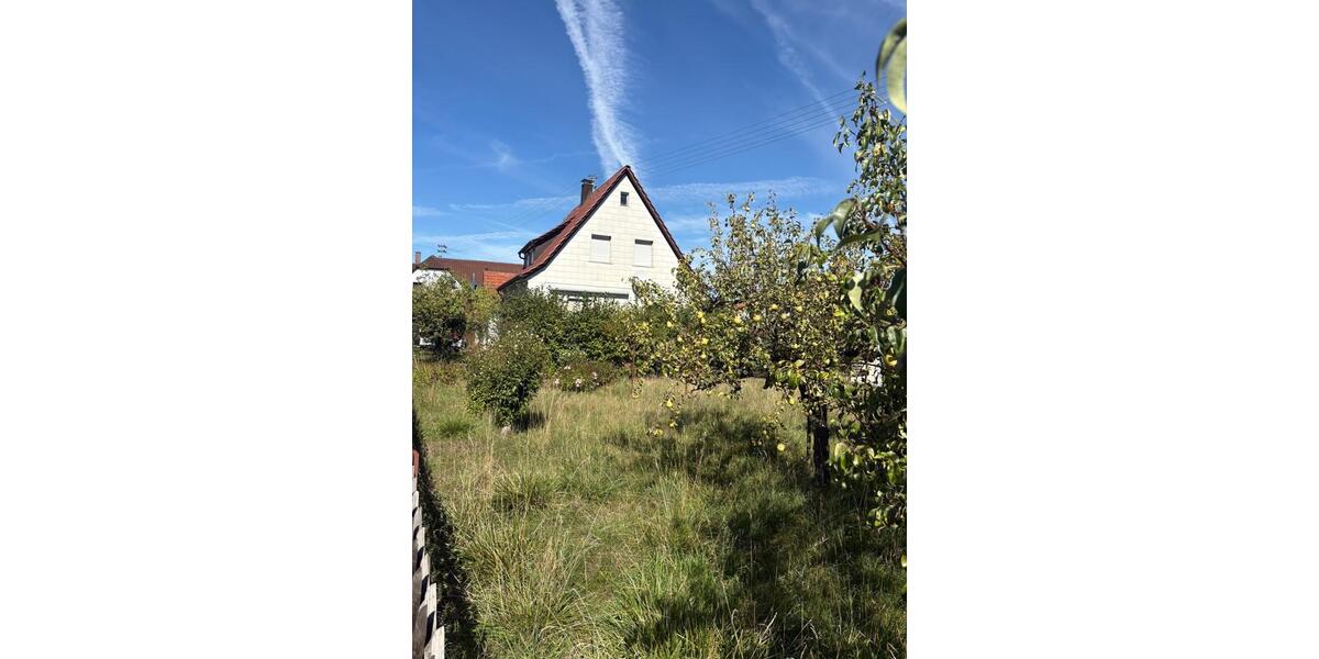 Einfamilienhaus Backnang - 4 Zimmer, 90 m&sup2;, 360.000&euro; | Angebot:27546683