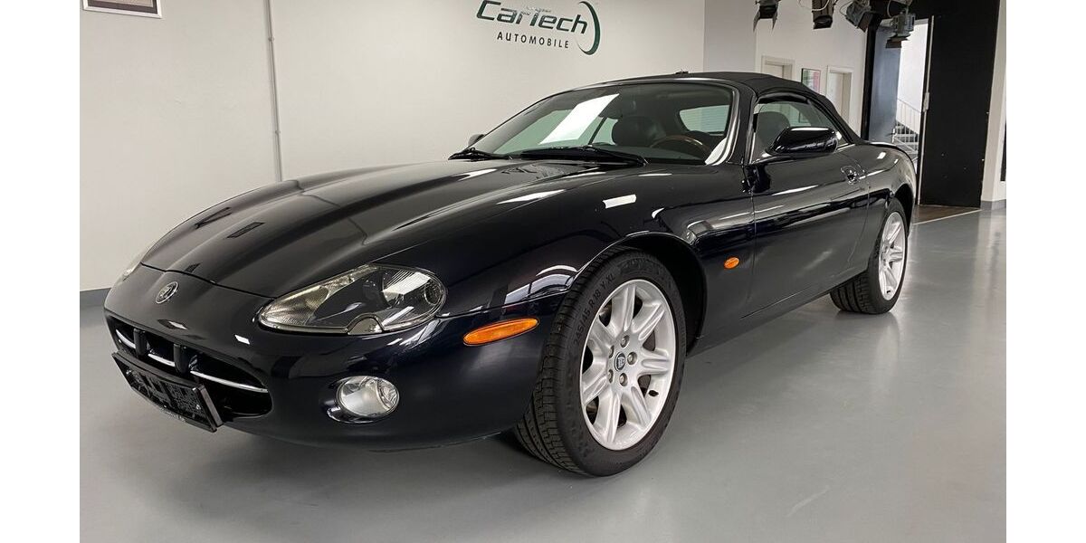 Jaguar XK8 125.800 km 17.990 &euro; Fellbach bei Stuttgart 70736