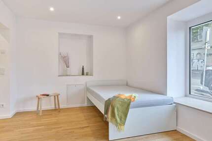 Wohnung Stuttgart Stuttgart-Mitte Mitte - 1 Zimmer, 25 m&sup2;, 840&euro; | Angebot:24868868