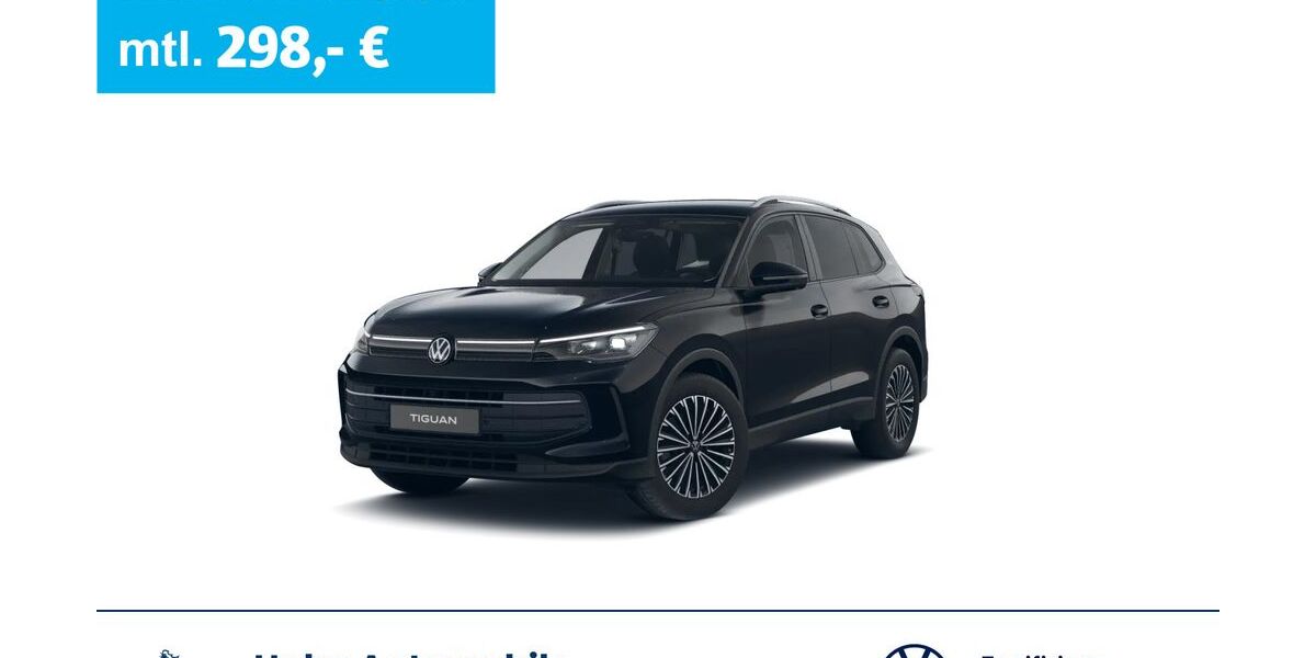 VW Tiguan 11.693 km 34.830 &euro; Ludwigsburg 71634