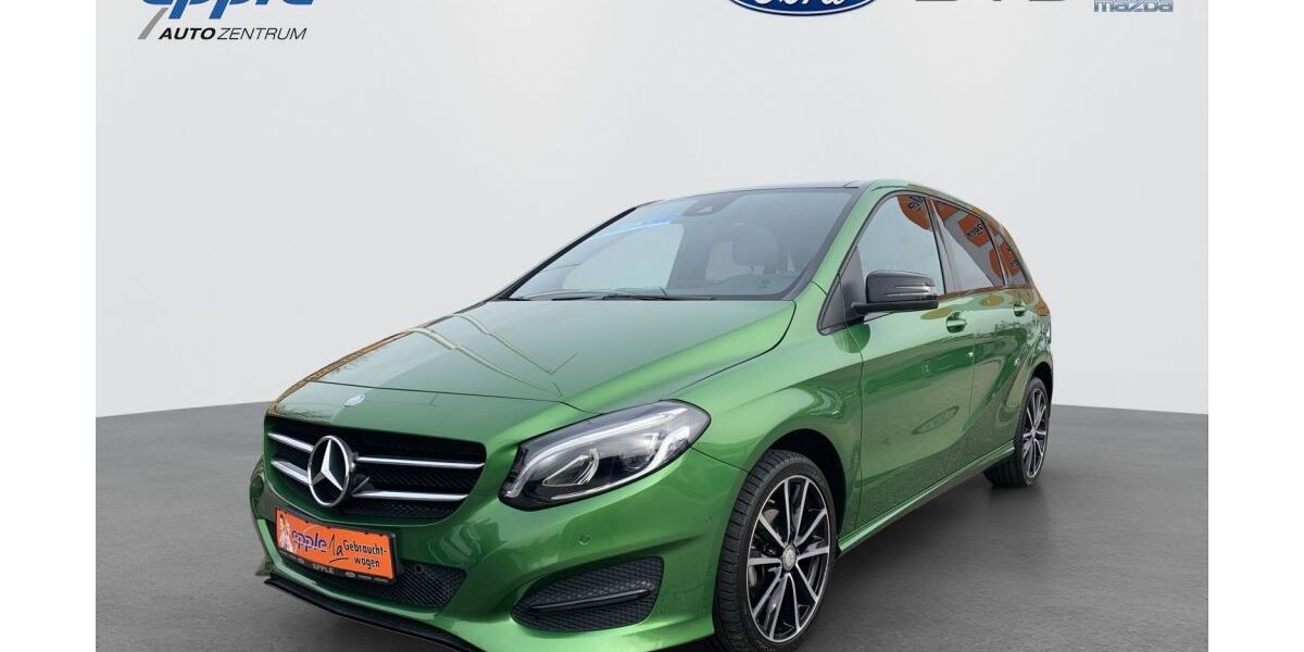 Mercedes-Benz B 180 74.879 km 16.990 &euro; Rutesheim 71277