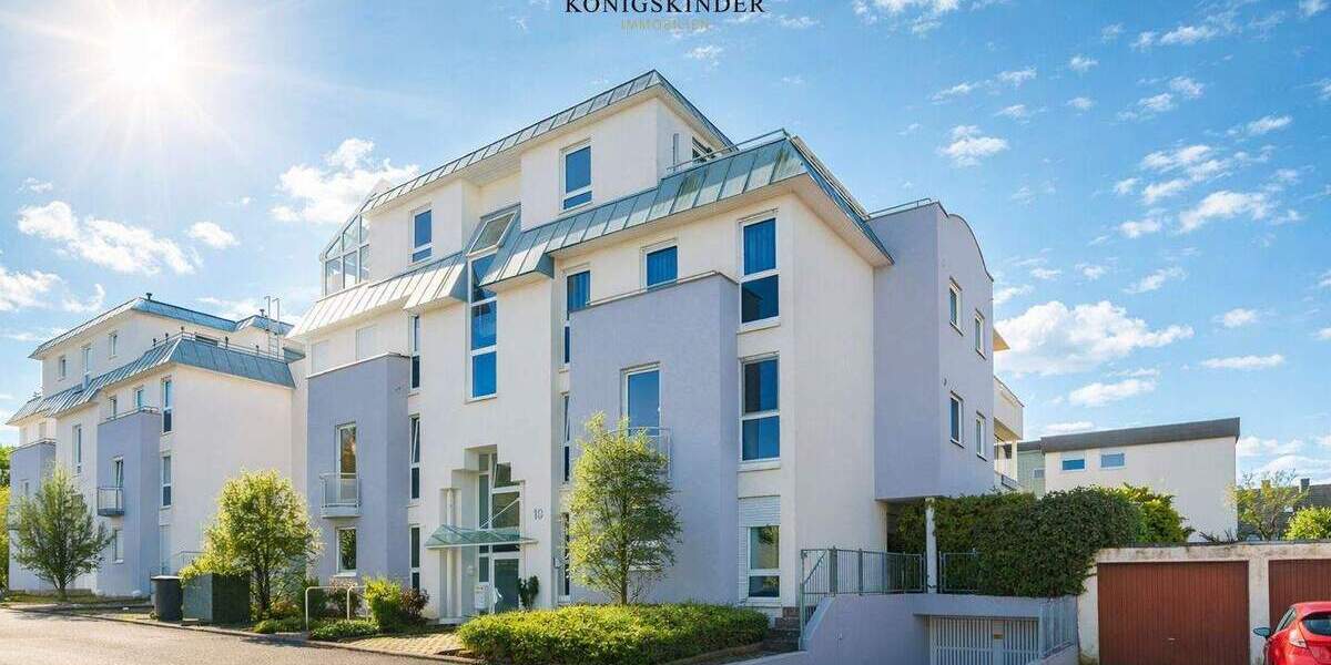 Etagenwohnung Filderstadt / Bonlanden Bonlanden - 2 Zimmer, 66 m&sup2;, 1.000&euro; | Angebot:25730869
