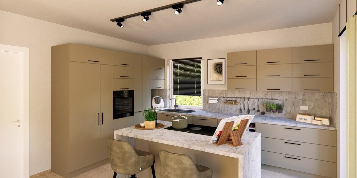 Doppelhaushälfte in Korntal-Münchingen - Individuell geplant, flexibel gebaut, perfekt für Ihre Familie - Doppelhaushälfte Korntal-Münchingen Münchingen | Angebot:27473621