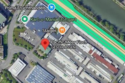 Gewerbeobjekt Stuttgart Luginsland - 4.200&euro; | Angebot:24771393