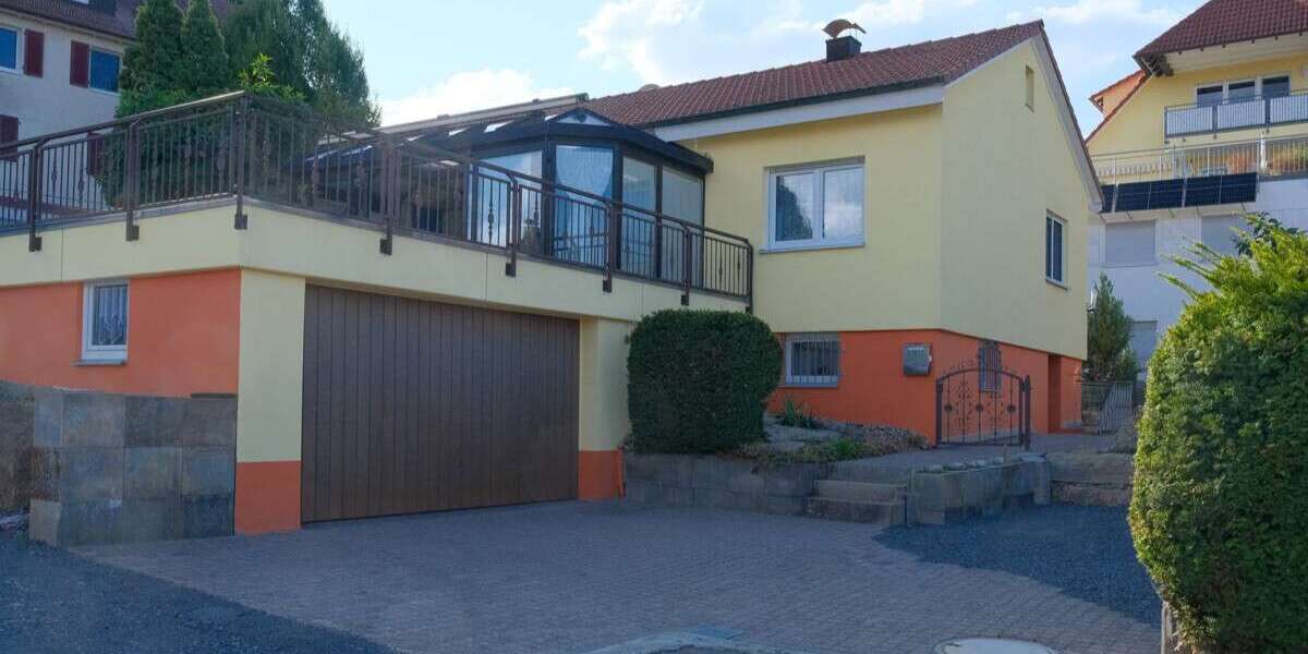 Einfamilienhaus Brackenheim - 3 Zimmer, 125 m&sup2;, 439.500&euro; | Angebot:27197943