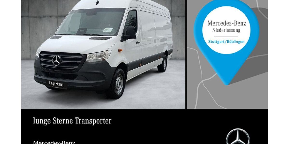 Mercedes-Benz Sprinter 37.805 km 46.386 &euro; Böblingen 71034
