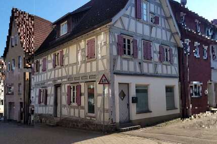 Haus Murrhardt - 5 Zimmer, 145 m&sup2;, 260.000&euro; | Angebot:25648426