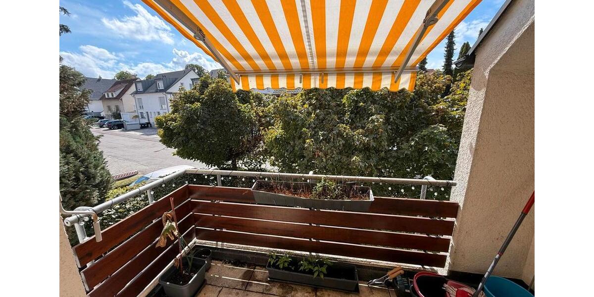 Etagenwohnung Filderstadt - 2 Zimmer, 48 m&sup2;, 1.070&euro; | Angebot:27571559
