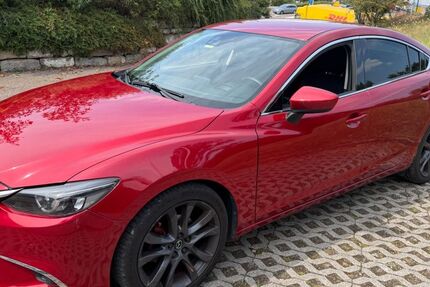 Mazda 6 180.000 km 8.500 &euro; Murr 71711