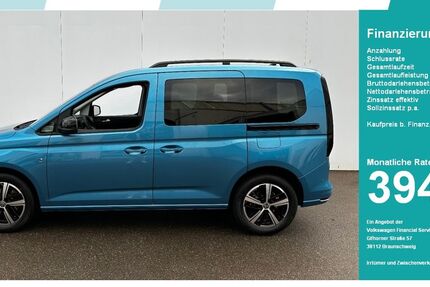 VW Caddy 4.500 km 36.890 &euro; Leonberg 71229