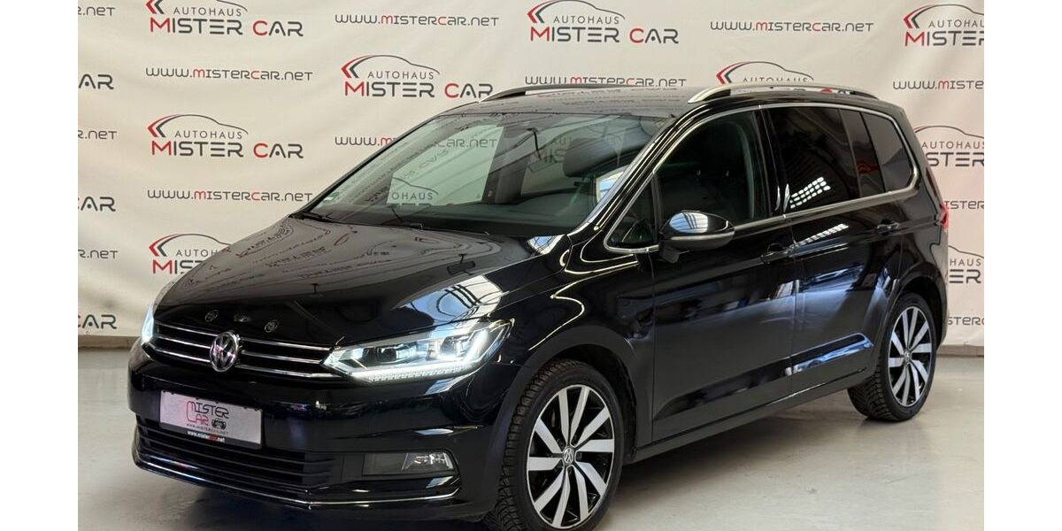 VW Touran 242.000 km 11.490 &euro; Magstadt 71106
