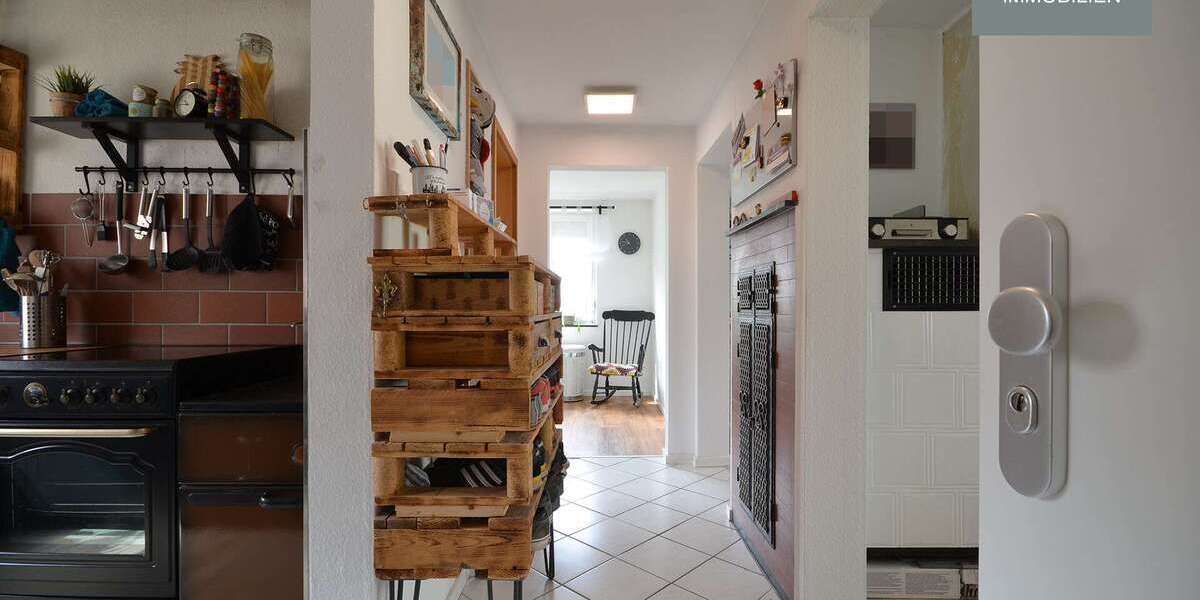 Etagenwohnung Gerlingen - 3.5 Zimmer, 75 m&sup2;, 246.000&euro; | Angebot:27317189