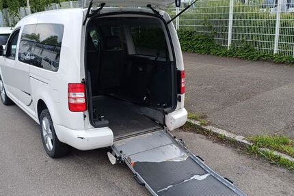 VW Caddy Maxi 451.500 km 7.000 &euro; Heilbronn 74076