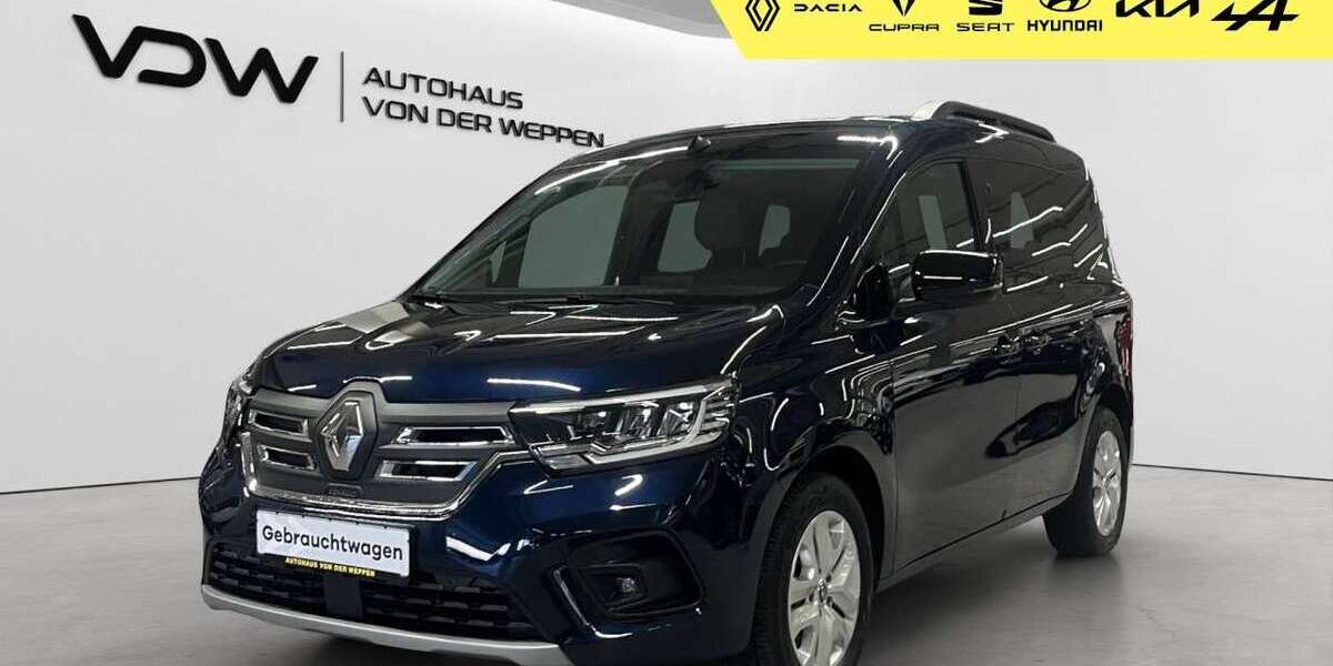 Renault Kangoo E-TECH 4.990 km 27.220 &euro; Stuttgart 70469