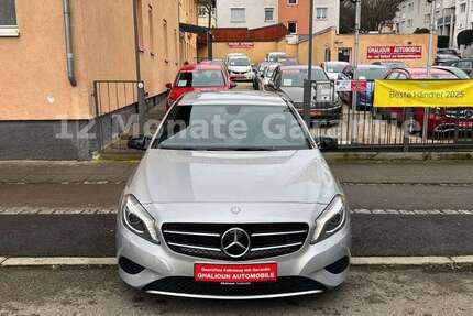 Mercedes-Benz A 200 96.093 km 14.999 &euro; Stuttgart 70435