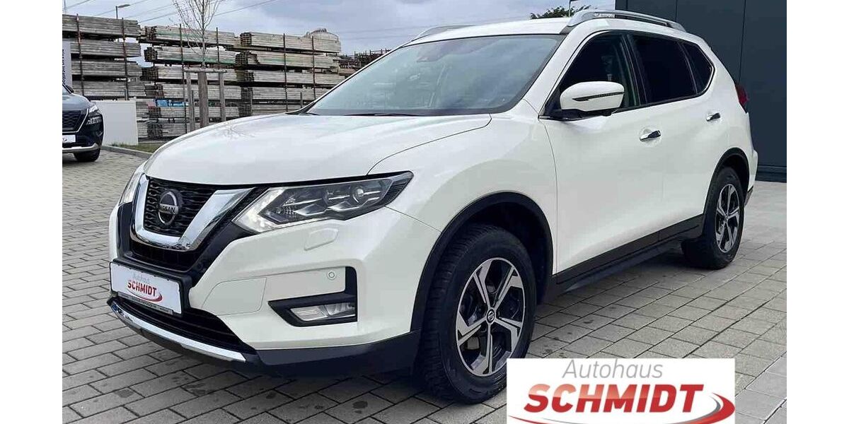 Nissan X-Trail 89.350 km 17.900 &euro; Heilbronn 74078